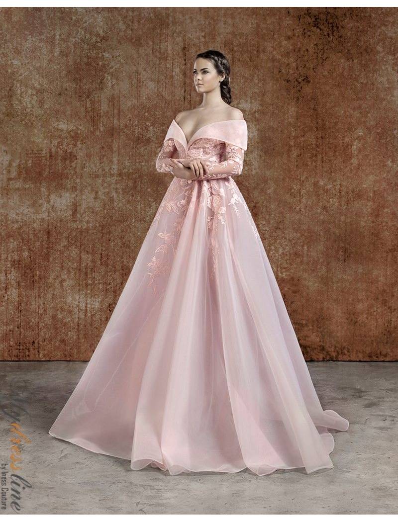 Evening Party Designer Dresses Color and Style - Mydressline