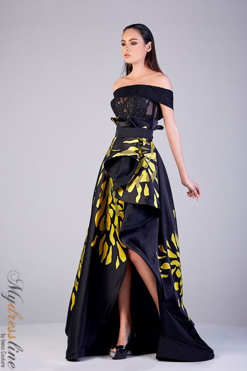 Pretty Prom and Print Evening plus Size Designer Dresses - Mydressline