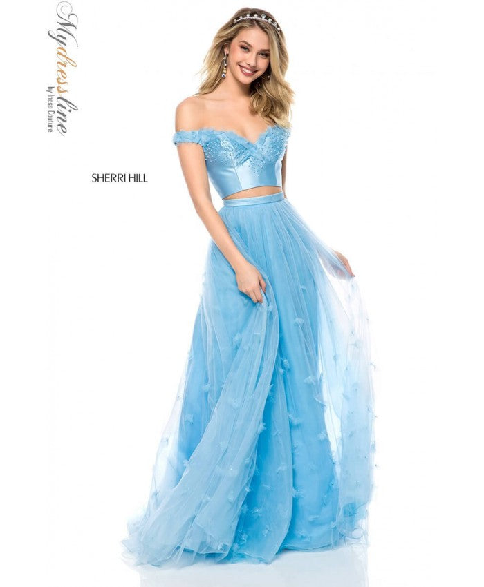 Evening One to Remember Elegant Couture Look Dress Beautiful Party - Mydressline