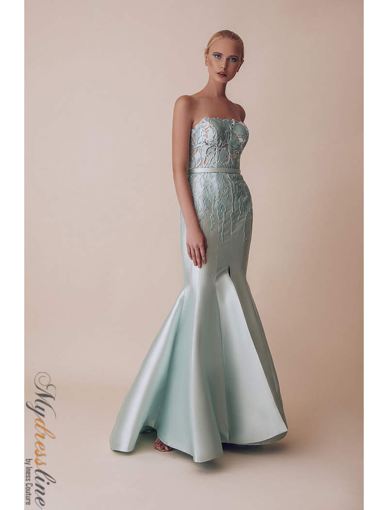 Soft English Saturday Night Party Designer Dazzling Dresses - Mydressline