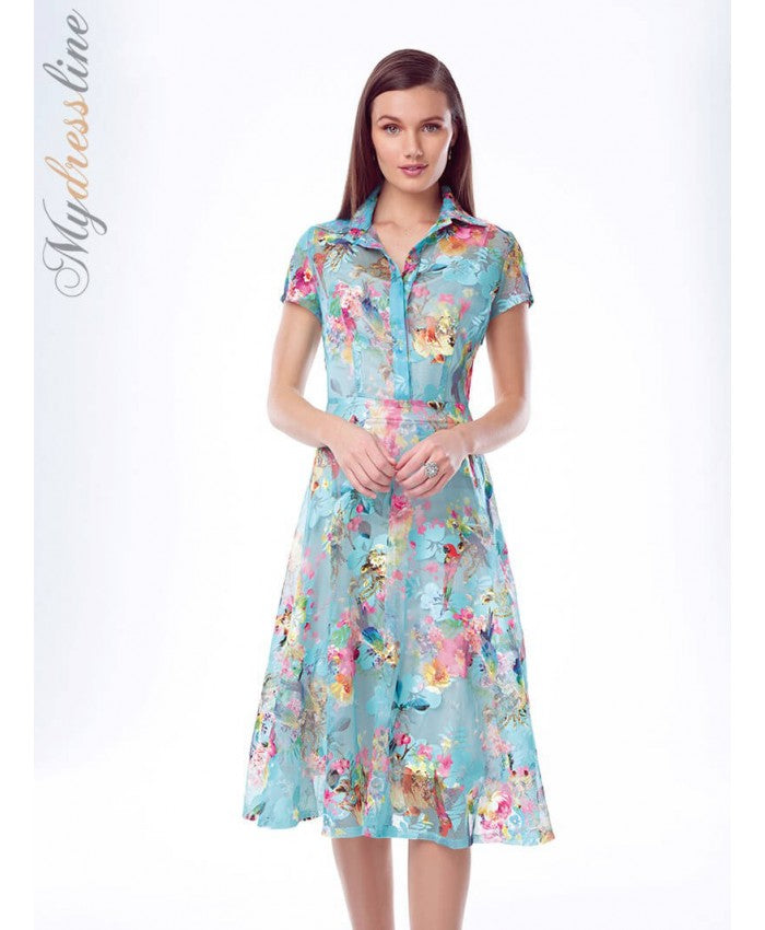 Floral Print Dresses for Those Who Crave the Fantastic! - Mydressline