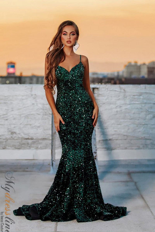 Full of Color New Season Women Look Party Dresses Online - Mydressline