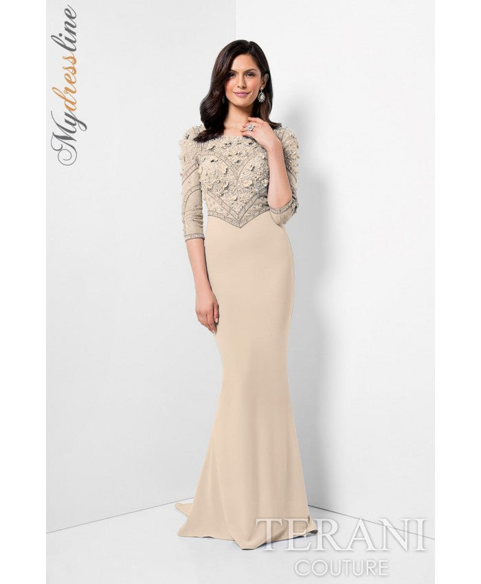 Elegant Designer Dresses For Women Over 40 - Mydressline
