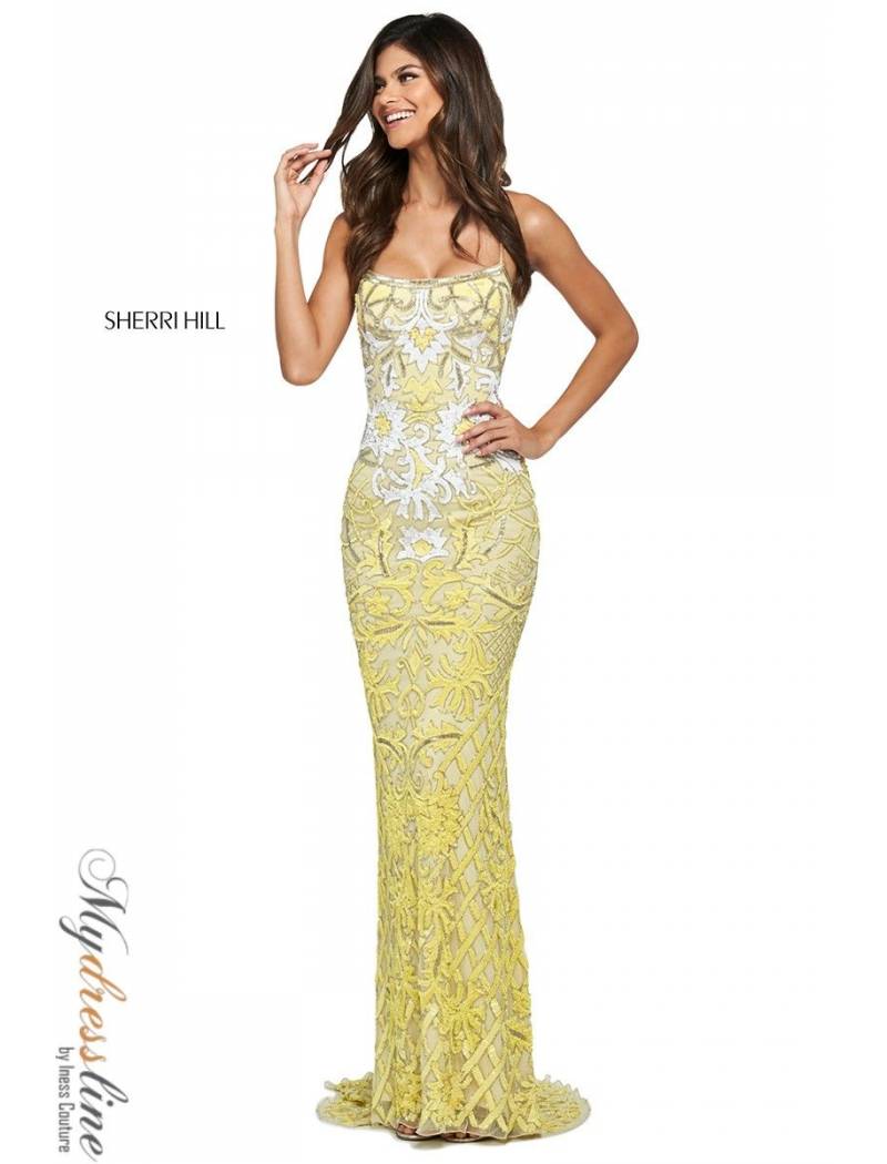 Fashionable and Glamorous A Women Long and Short Designer Dress - Mydressline