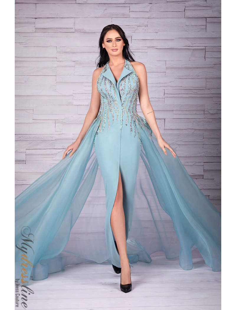 Fashion Lady New and Noteworthy Flattering Designer Dresses - Mydressline