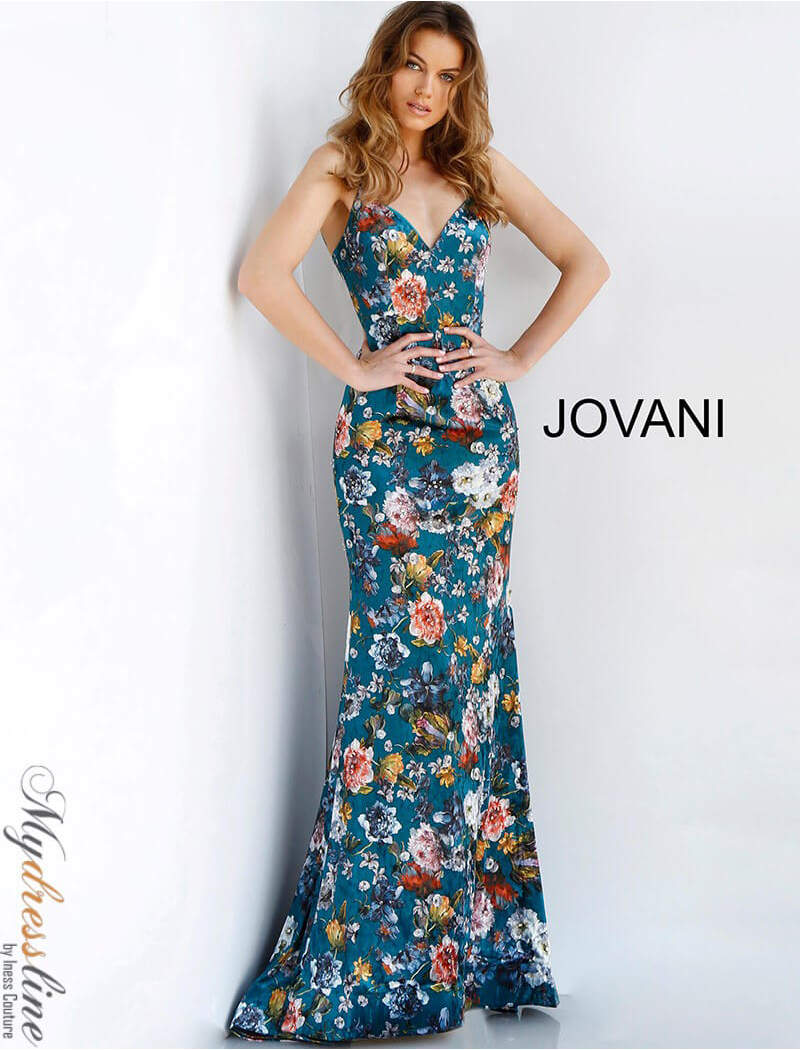 Floral Print and Garden Tea Party Delights Designer Dresses Collection - Mydressline