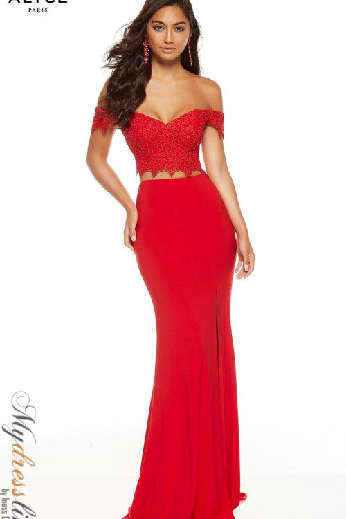 Floral Print and Homecoming with Evening Party Designer Dresses - Mydressline
