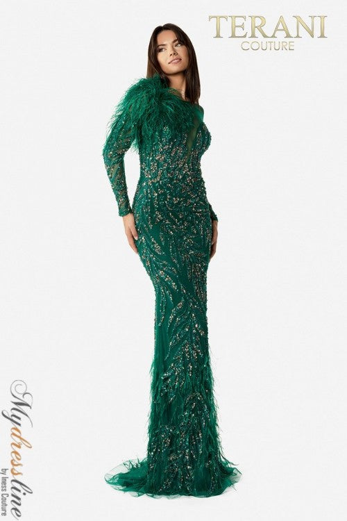 Fantastic Party Sophisticated Long and Short Designer Dress - Mydressline