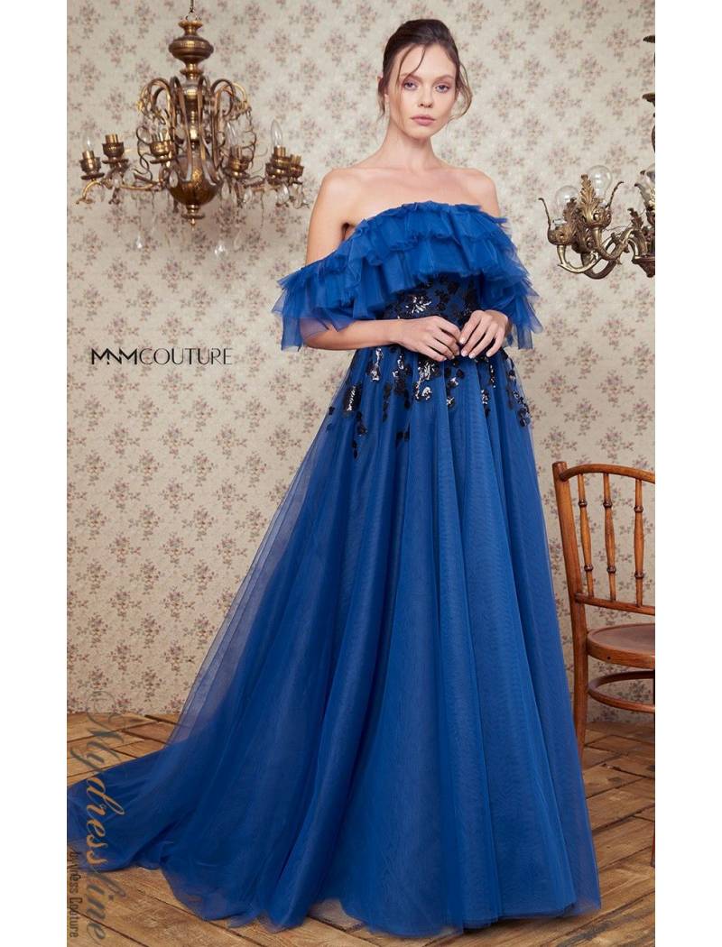 Fashion Trends and Kitty Party Prom Printed Designer Dress - Mydressline