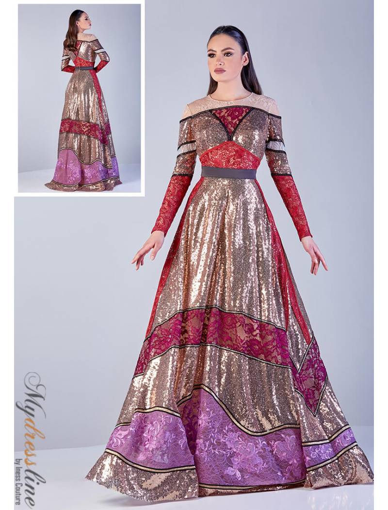 Girls Amazing Modern Designer Dresses Collection - Mydressline