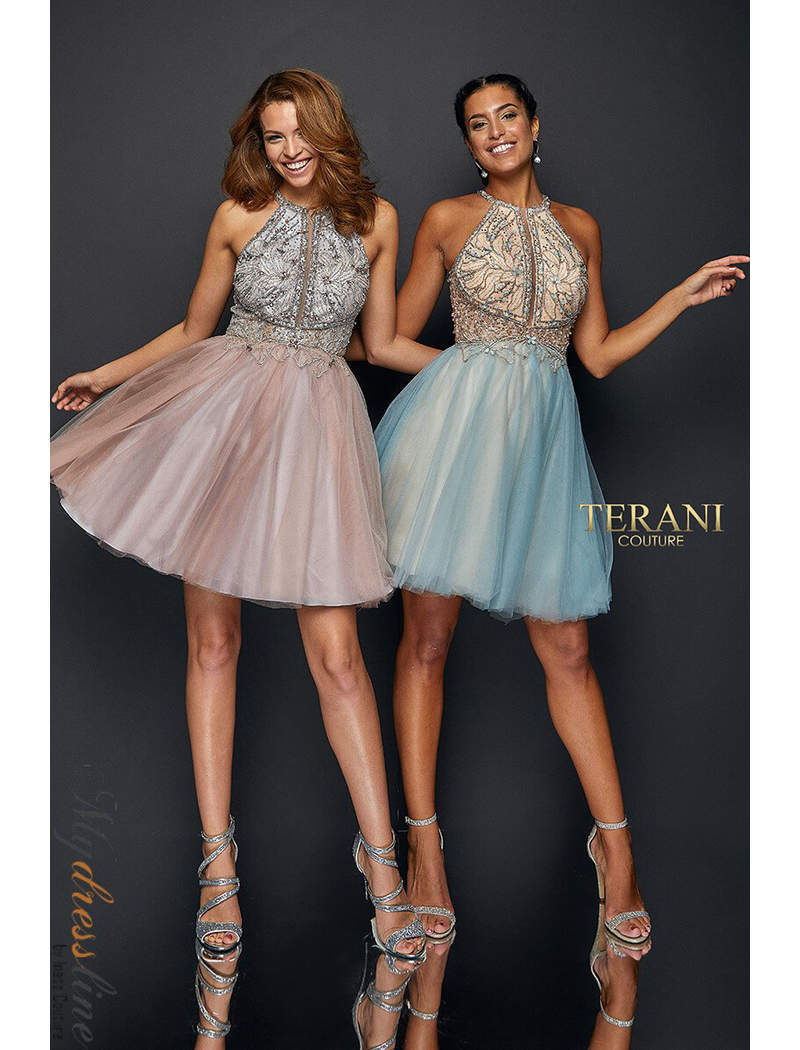Girls Best Hot Party & Club Dresses All Pretty Color - Mydressline