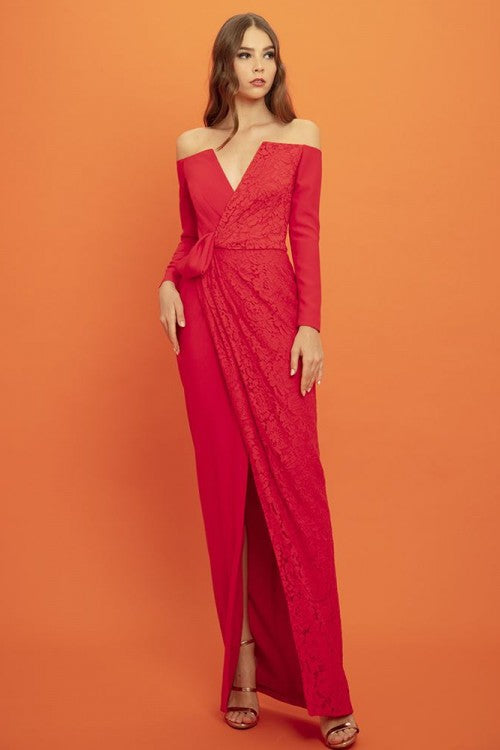 Gift for Friend Long and Short Ultimate Fashion Dresses Online - Mydressline