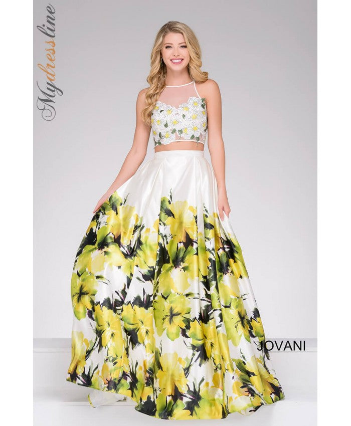 A Girl’s best friend eye-catching trend Floral Prints - Mydressline