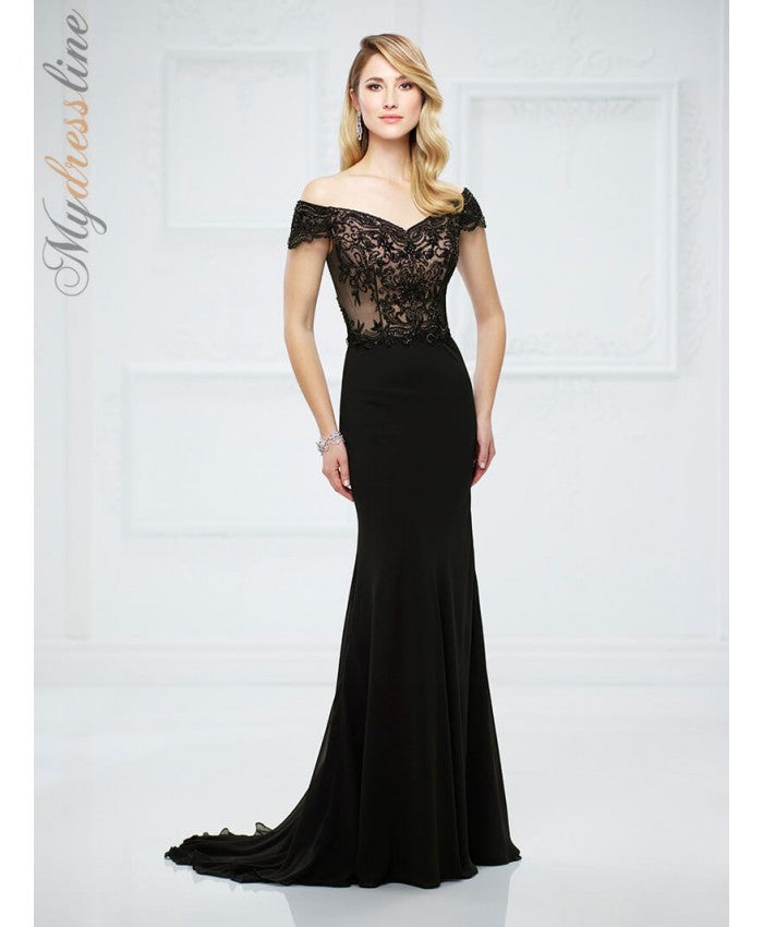 Glamorous and Leveling Up from Designer Inspiration 2017 - Mydressline