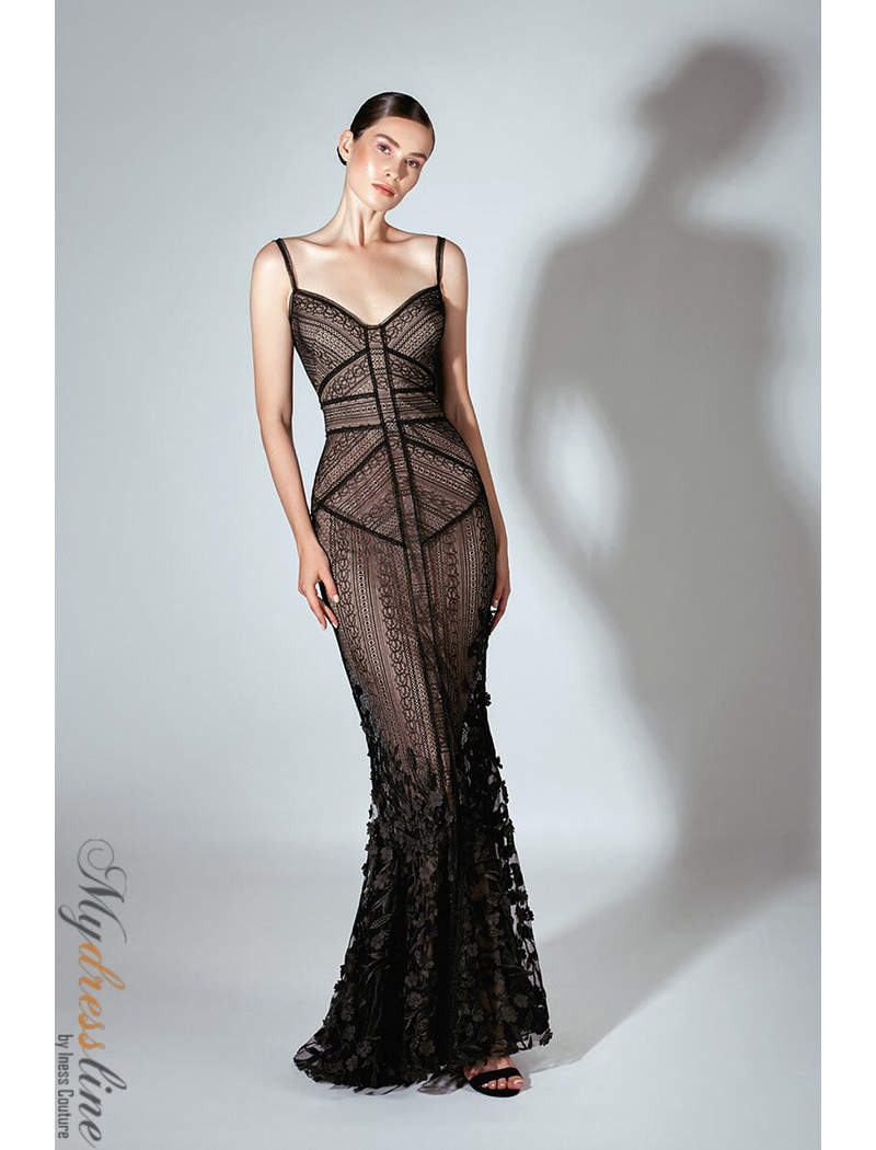 Absolutely Gold of Delights Choosing the Luxurious Designer Dresses - Mydressline