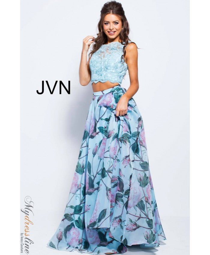 Gorgeous Printed Dresses for Evening Garden Party - Mydressline