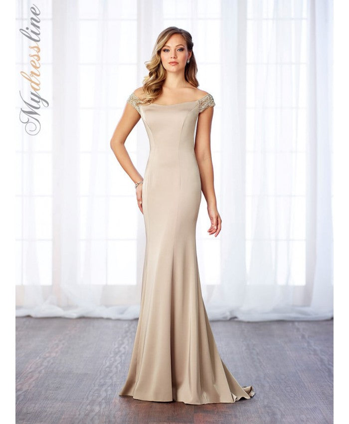 Glamorous Rose Gold Designer Outfit Inspiration - Mydressline