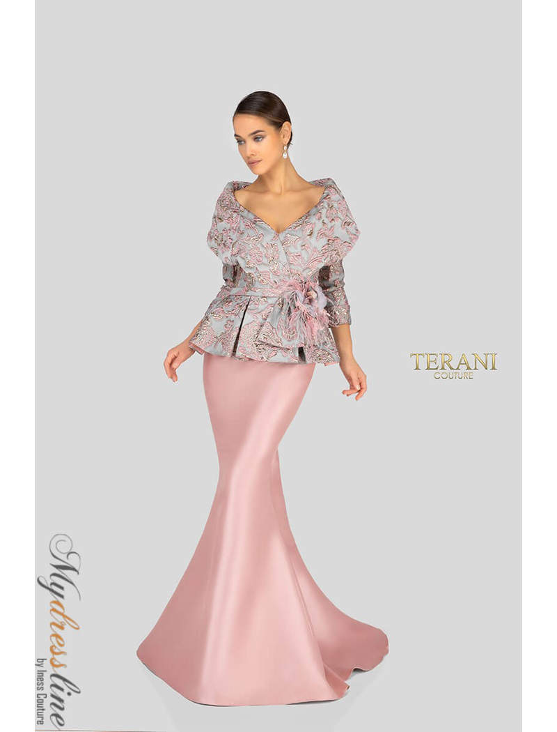 Girls with Fashion Special Long and Short Designer Dresses - Mydressline