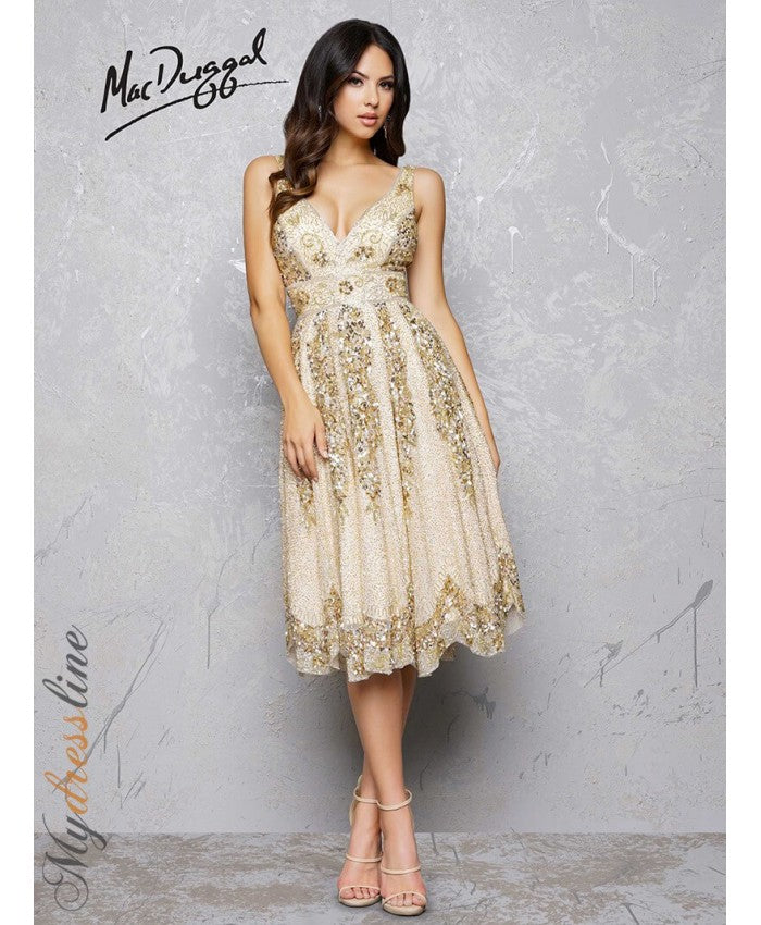The Elegant Couture Look Dress For Homecoming For Pretty Women - Mydressline
