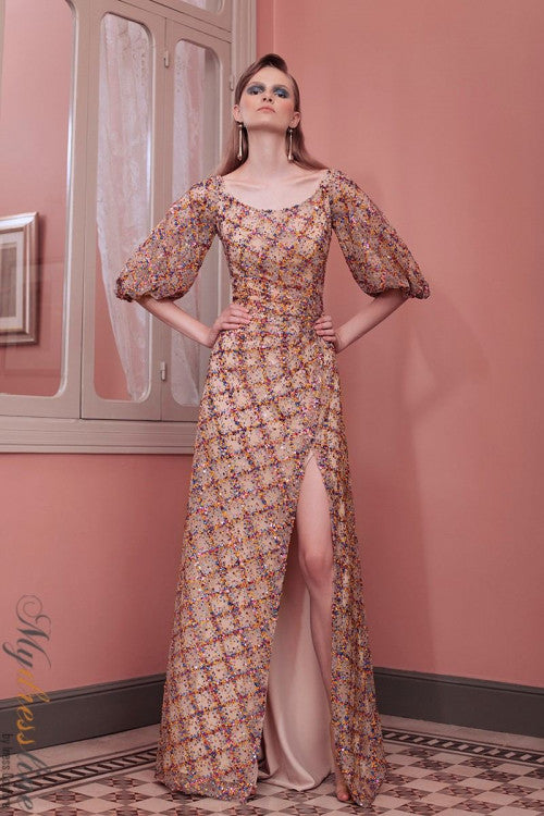 Hottest Trend and Shine Wedding Party Designer Dresses - Mydressline