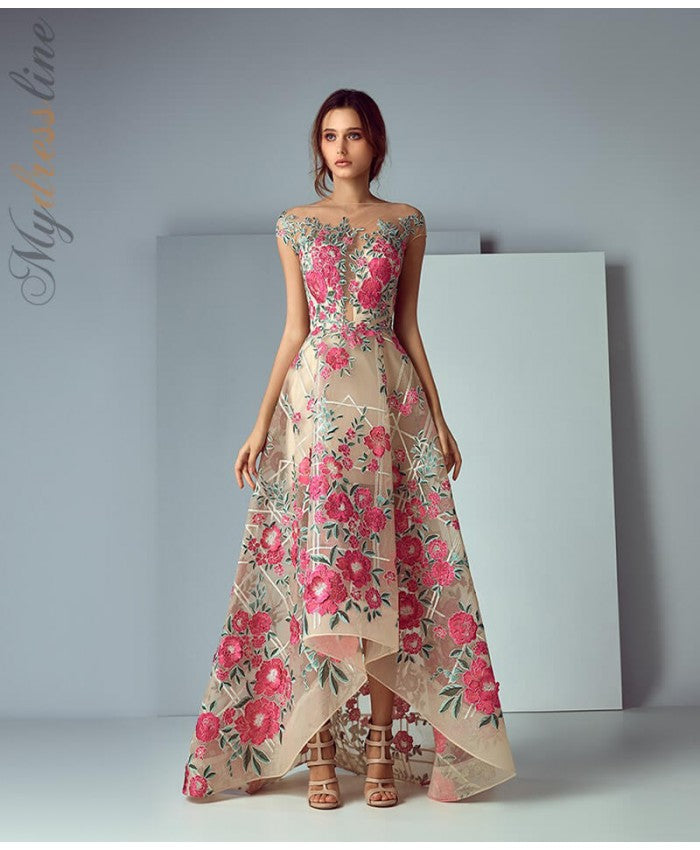 Knock-out Night out Delicious dresses For Housewarming party - Saiid Kobeisy - Mydressline