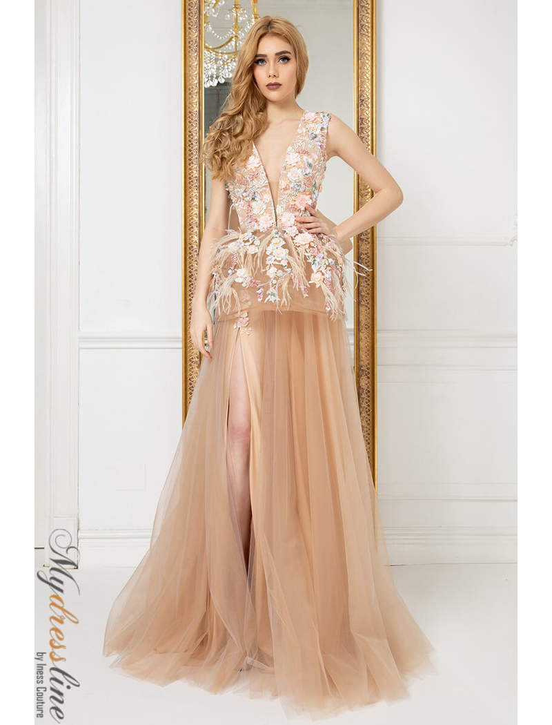 Love All Women Royal Fashion Designer Dress Collection - Mydressline