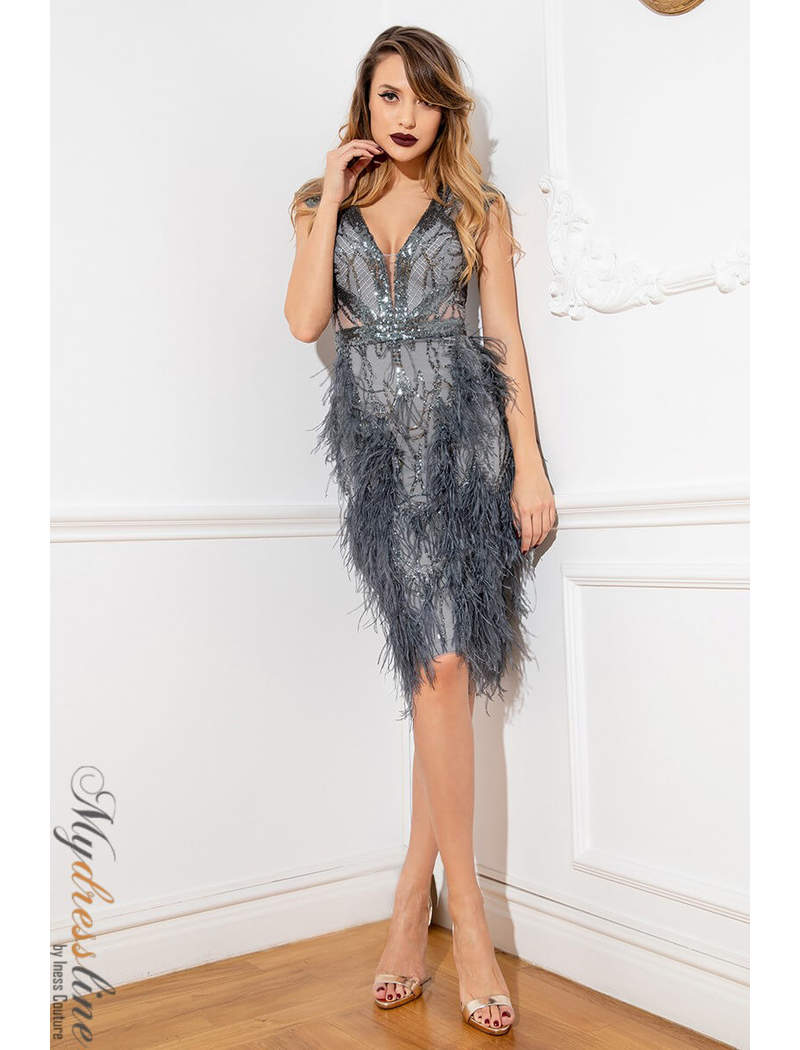 Absolutely Stunning and Inspired by a Color of love Designer Dresses - Mydressline