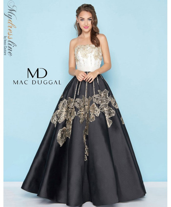 All Lady Gorgeous Cocktail Night to Shine Evening Dresses - Mydressline