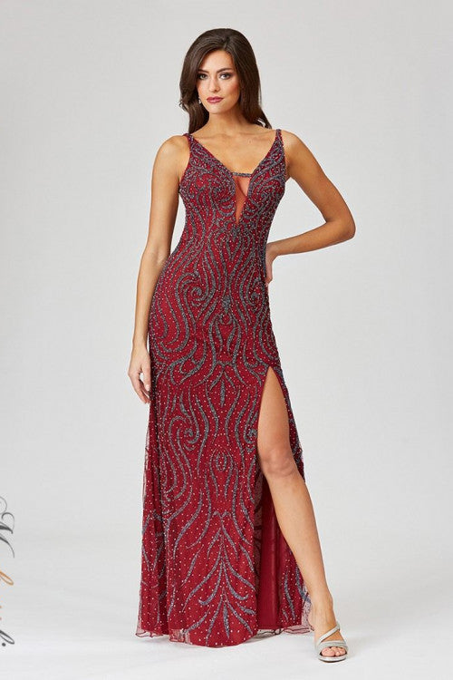Lady Fashion Love Long and Short Designer Dresses Online - Mydressline