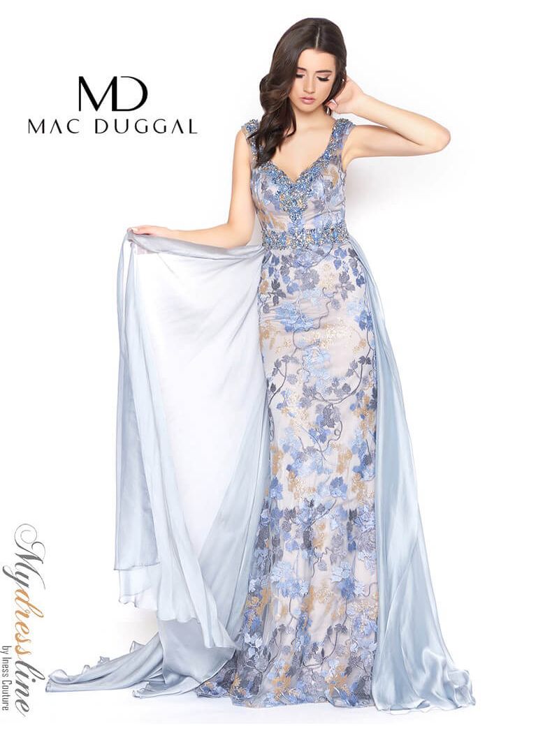 Your Life's Special Day and Styles Crave Print Designer Dresses Collection - Mydressline