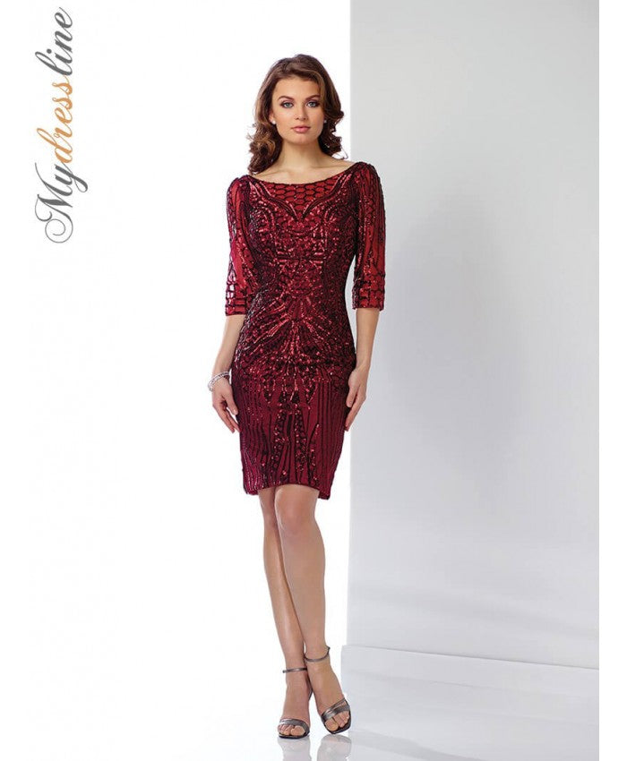 Red Collection Dresses Gorgeous Lady Wedding Party - Mydressline