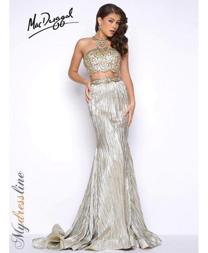 An Uptown Look Out With Mac Duggal Dresses - Mydressline