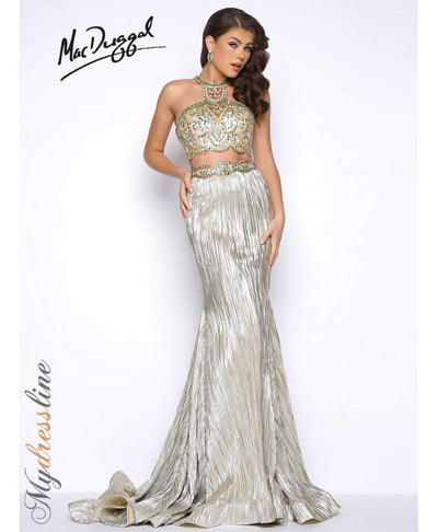 An Uptown Look Out With Mac Duggal Dresses