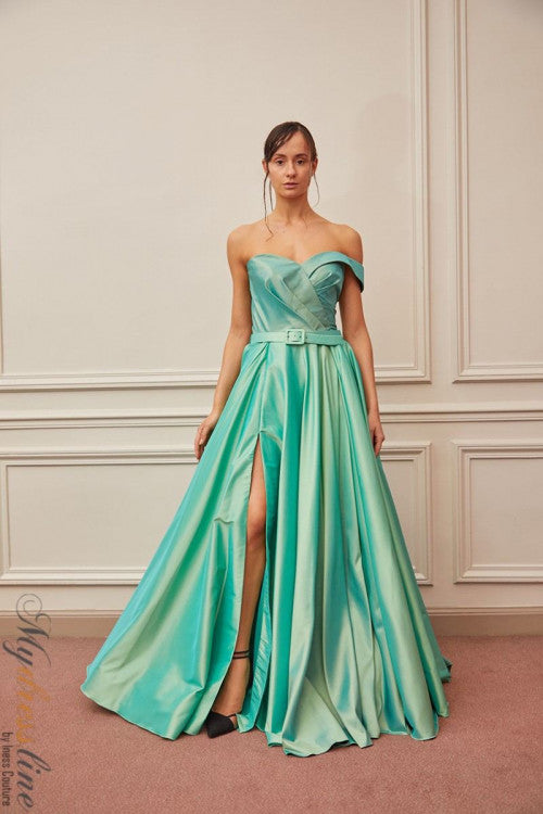 Moonlight Evening Party Stylish Designer Dress Collection - Mydressline