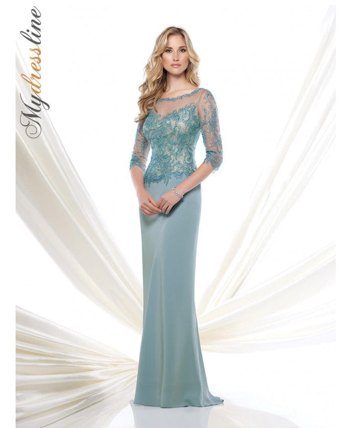 Be a Beautiful Mother of the Bride with Montage by Mon Cheri - Mydressline