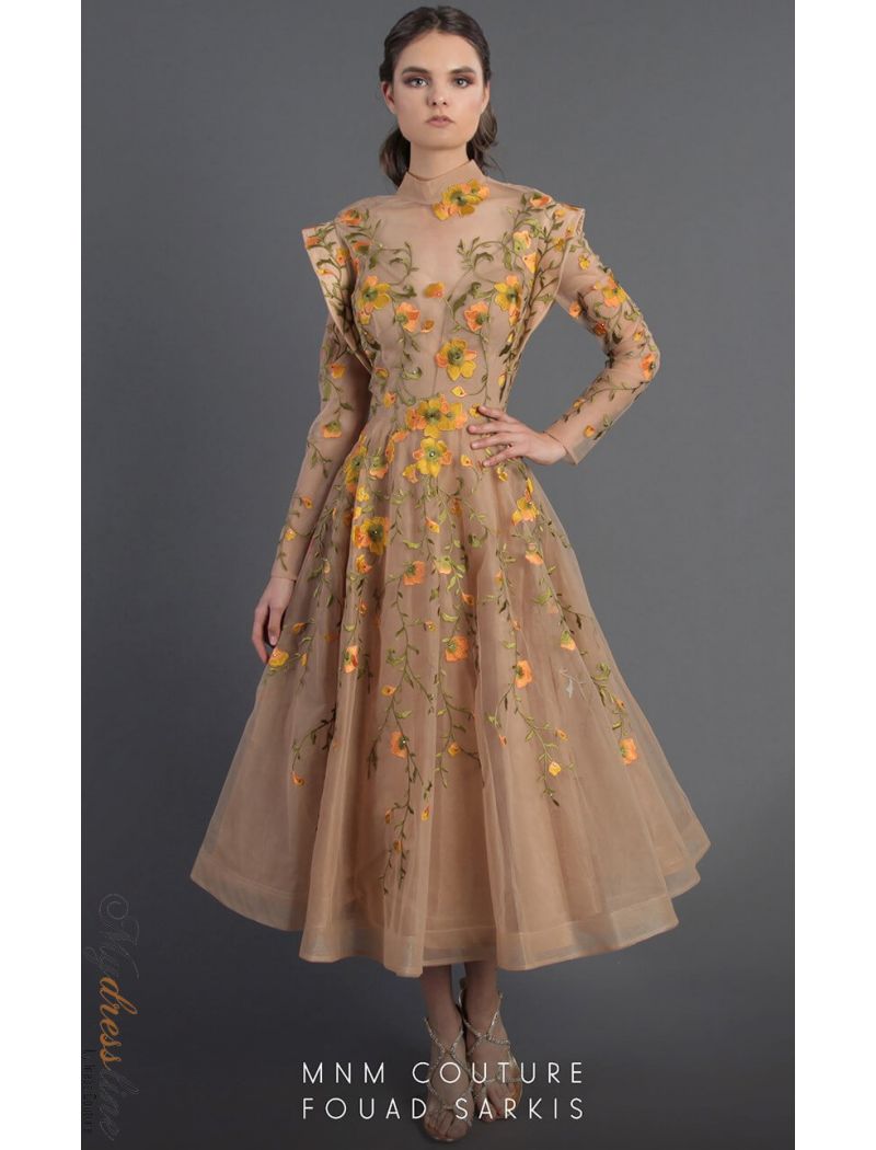 Fashionable Baby Shower and Modern Mother Designer Dresses - Mydressline