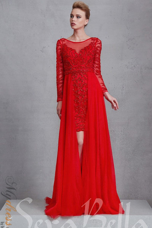 Memorable Modern Style Full of Color Dresses Online - Mydressline