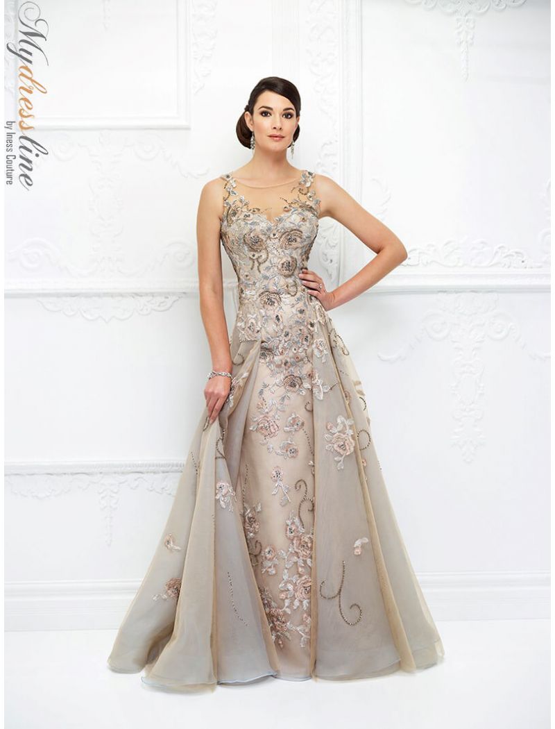 Social Occasions by a Skillful Designer for Designer Dresses for Mother of Bride - Mydressline