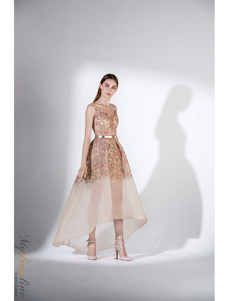 Modern Perfect Long and Short Outshine Fantastic Woman Dresses - Mydressline