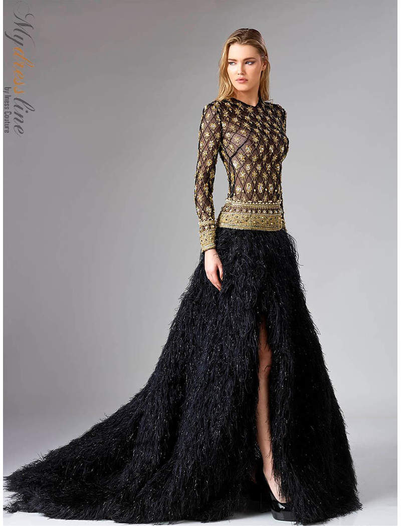 Special Event of Family Gathering Presenting in Gorgeous Way by New Look Dress - Mydressline