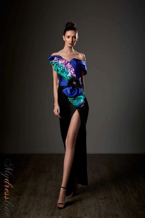 Night Party High Low Fashion Women Dresses Online - Mydressline
