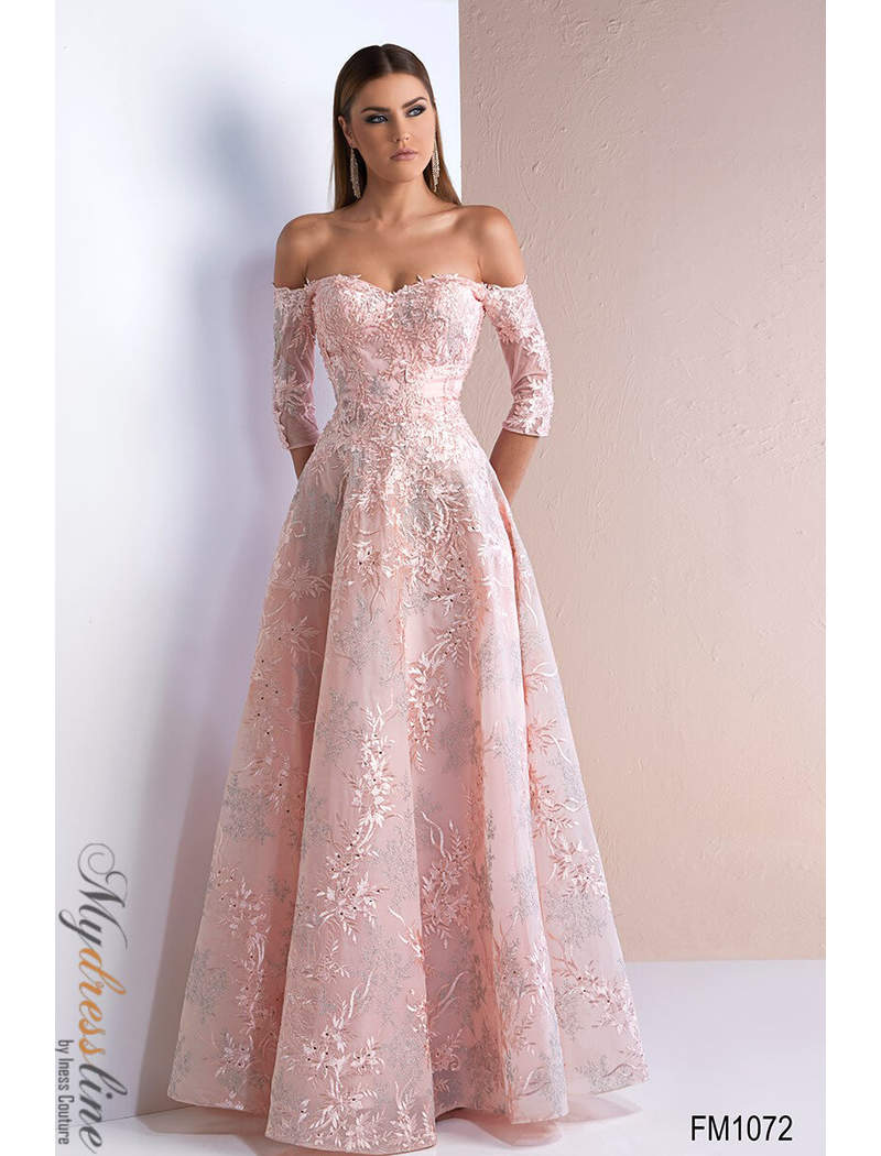New Sophisticated Touch Evening Designer Dresses Collection - Mydressline