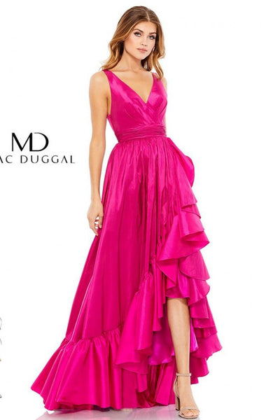 Mother of Bride Mix Color Outfit and Party Dresses Online