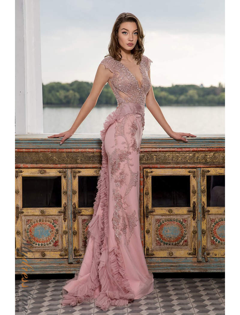 Office's Saturday Night Party Best Designer Dresses - Mydressline
