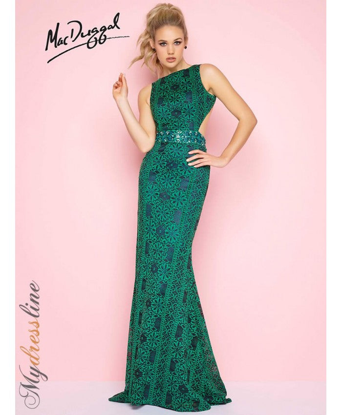Always Best Prom Dress Garden of Delights Dress Collection - Mydressline