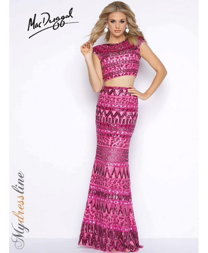 Pink Dress Gorgeous Designer Dress Event in an Unforgettable Fashion Moment - Mydressline