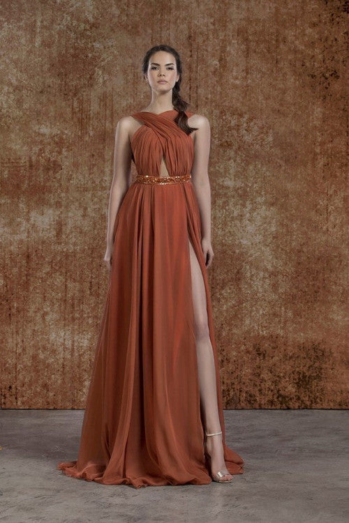 Personal Vacation Evening Party Dresses for Women - Mydressline