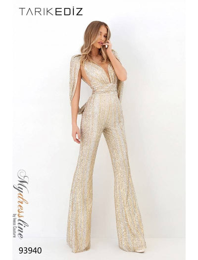 Red Carpet and Stunning Jumpsuit Great High Quality Dresses Collection