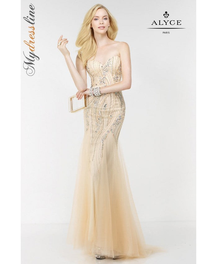 Romantic and Dreamy Wedding Dresses In Affordable Price!! - Mydressline