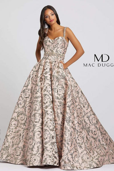 Mother of the Bride and Reception Party Designer Dresses Collection